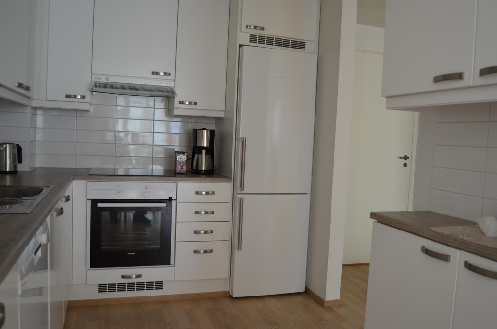 Lahti Rykmentinkatu Apartment 外观 照片