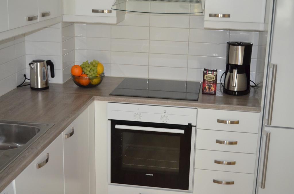 Lahti Rykmentinkatu Apartment 外观 照片