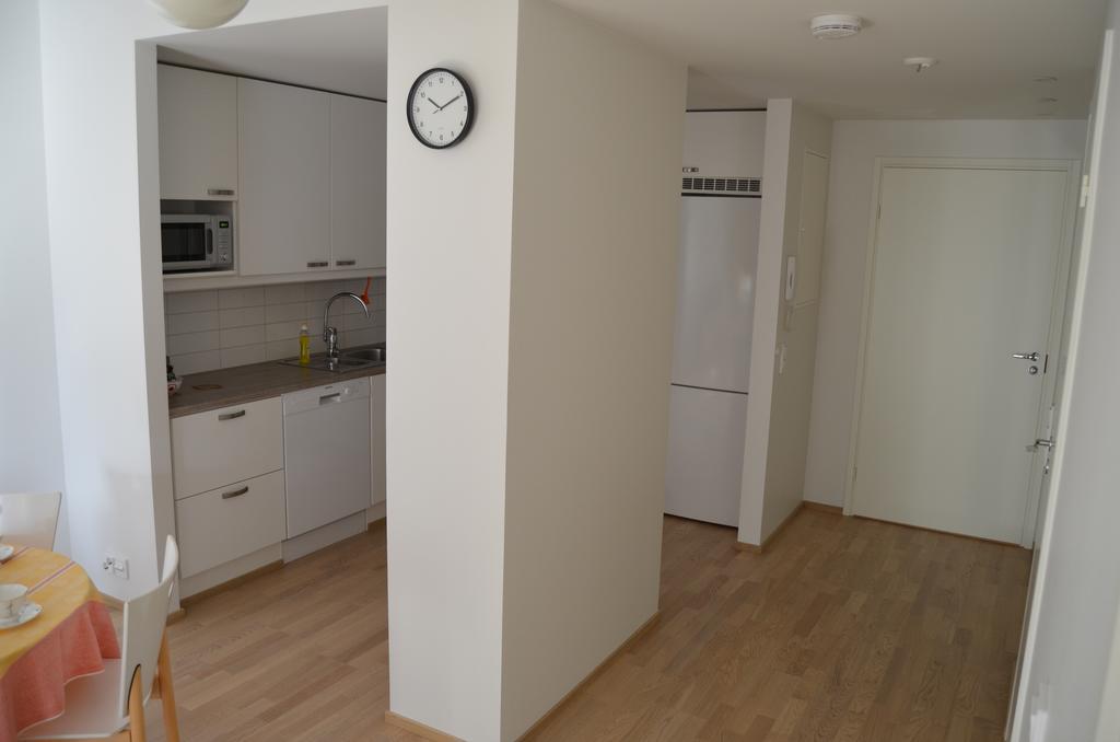 Lahti Rykmentinkatu Apartment 外观 照片