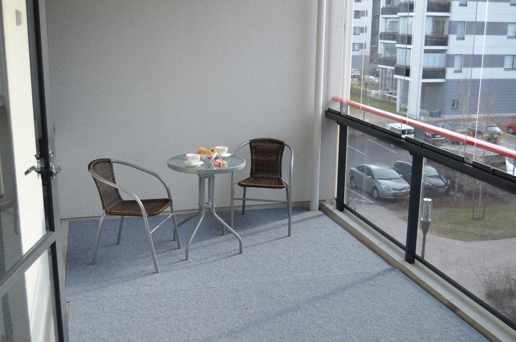 Lahti Rykmentinkatu Apartment 外观 照片