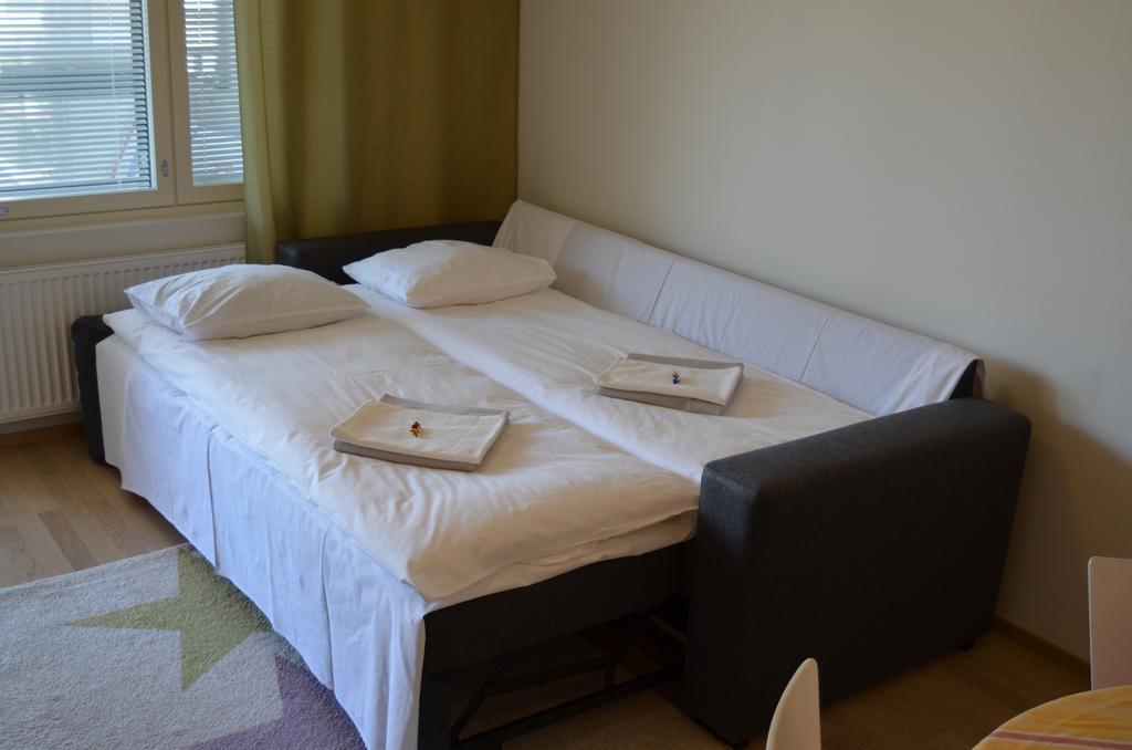 Lahti Rykmentinkatu Apartment 外观 照片