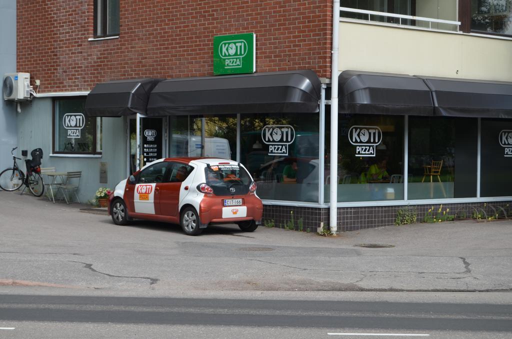 Lahti Rykmentinkatu Apartment 外观 照片