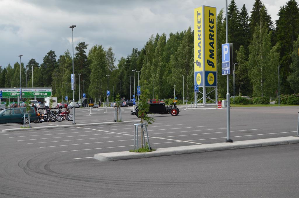 Lahti Rykmentinkatu Apartment 外观 照片